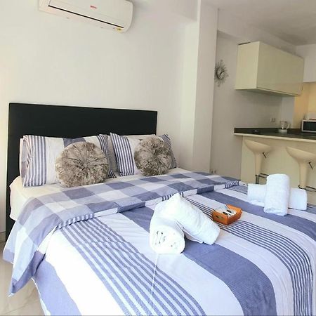 Modern Beach Studio Javea Luaran gambar