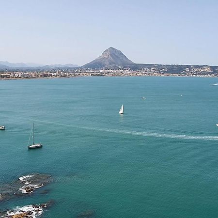 Modern Beach Studio Javea Luaran gambar