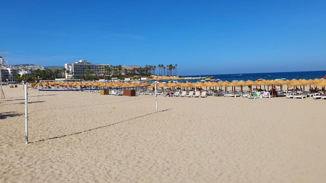 Modern Beach Studio Javea Luaran gambar