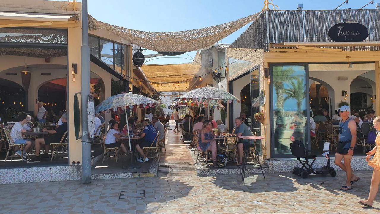 Modern Beach Studio Javea Luaran gambar