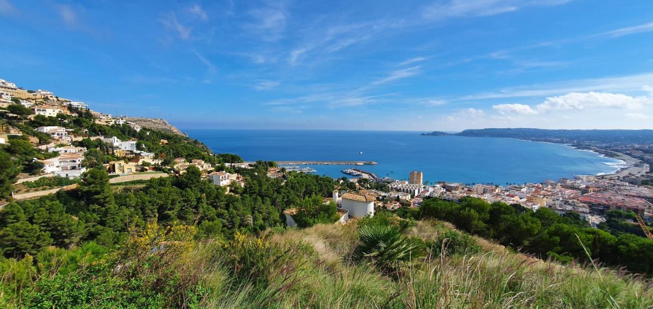 Modern Beach Studio Javea Luaran gambar