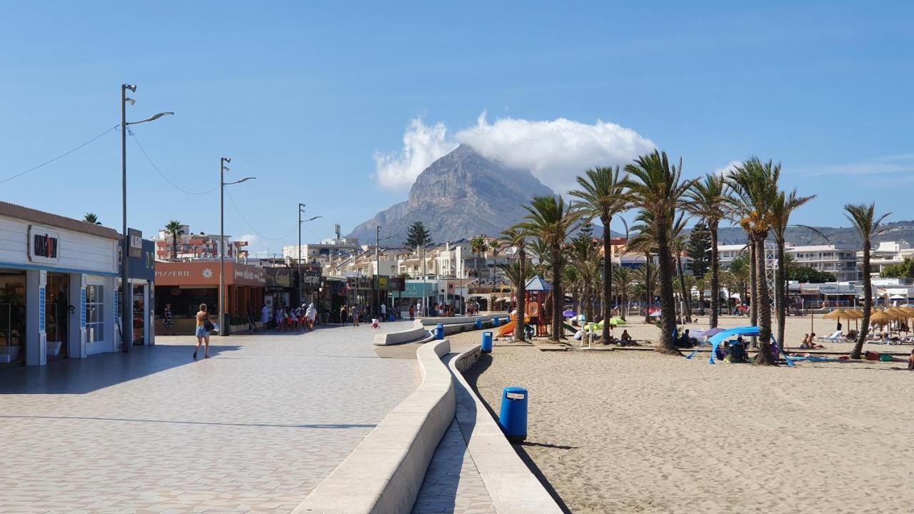 Modern Beach Studio Javea Luaran gambar