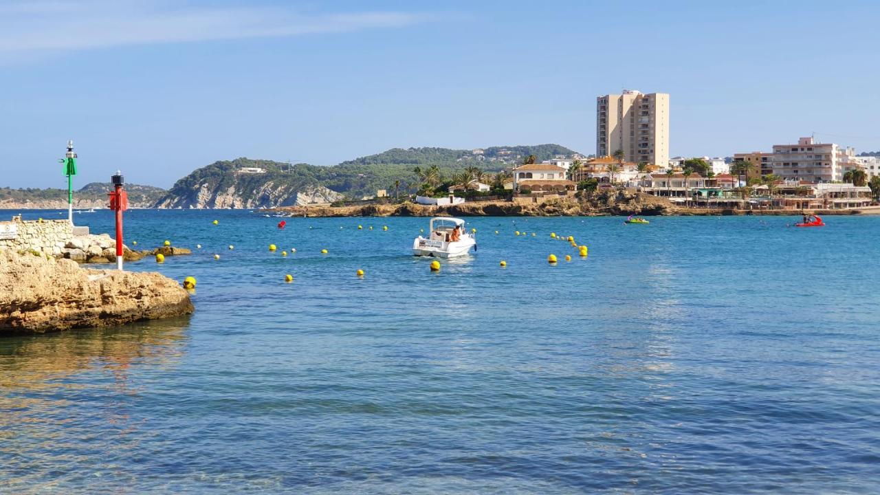 Modern Beach Studio Javea Luaran gambar
