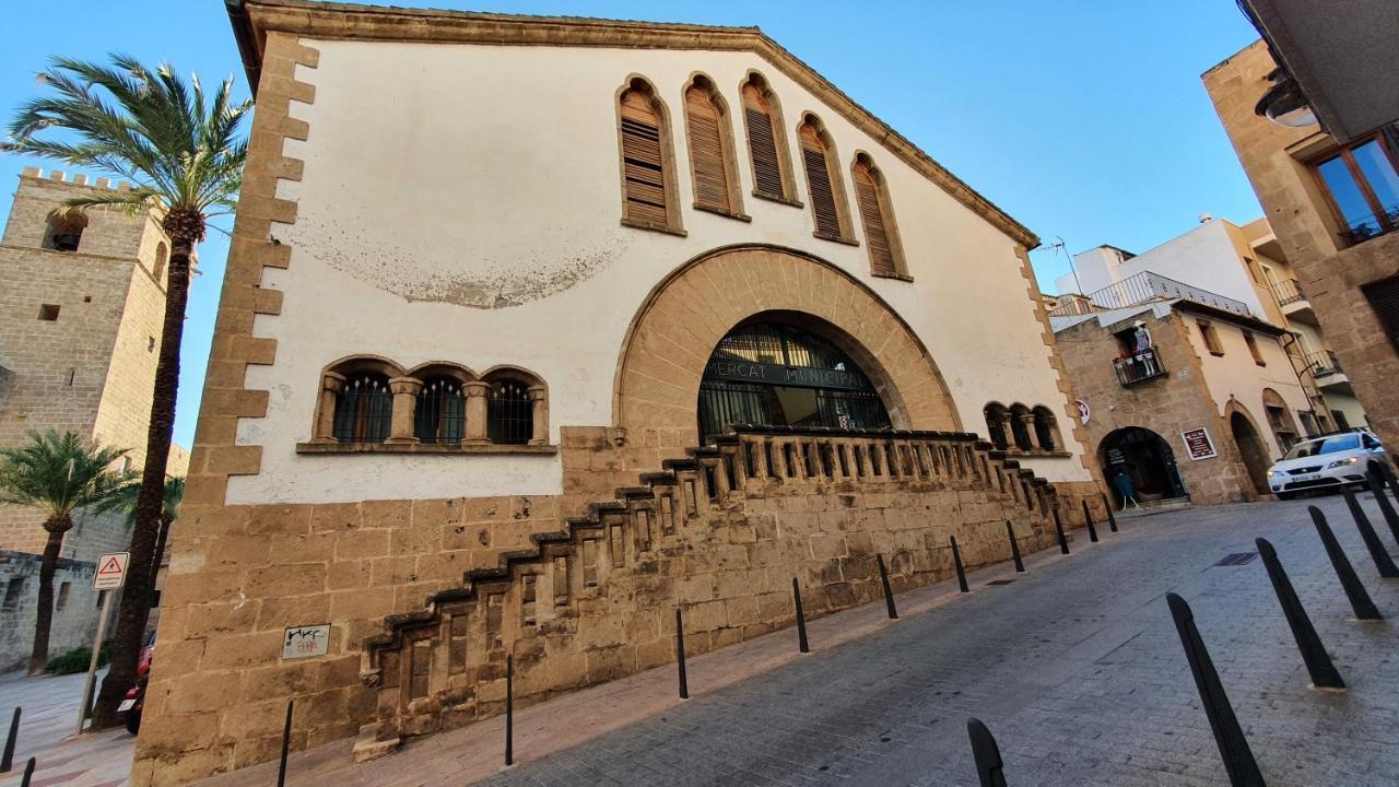 Modern Beach Studio Javea Luaran gambar