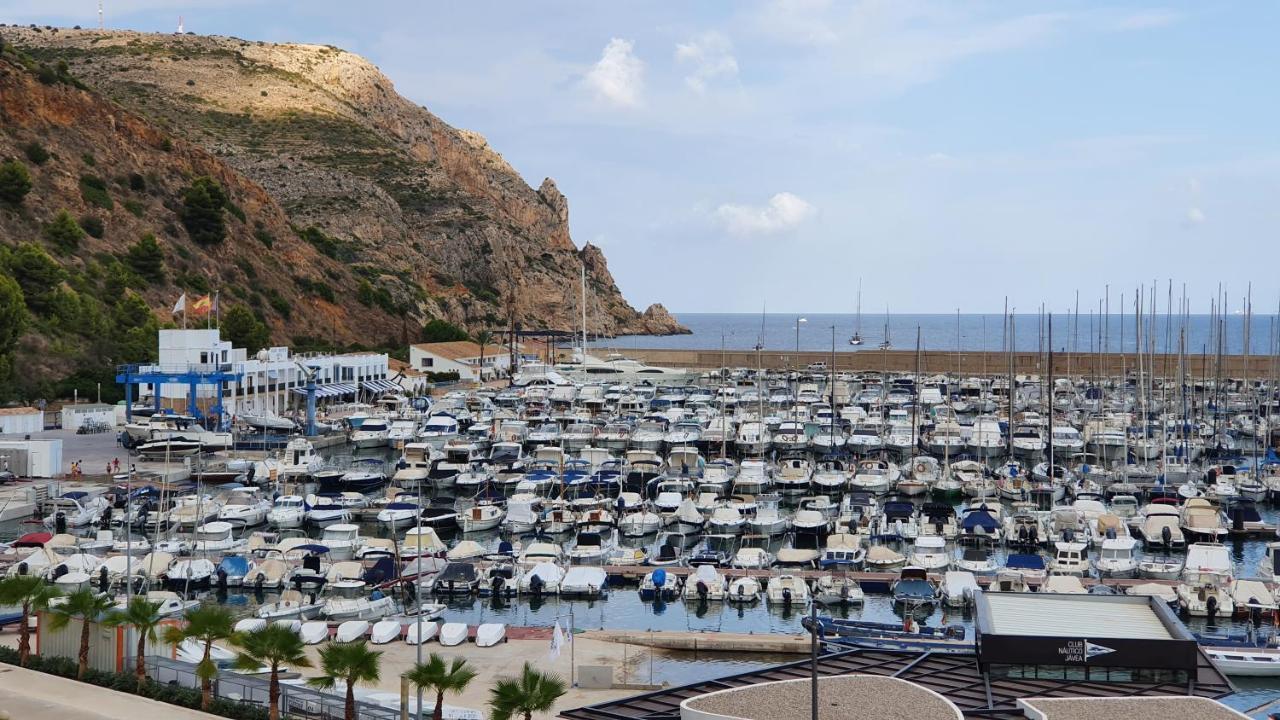 Modern Beach Studio Javea Luaran gambar