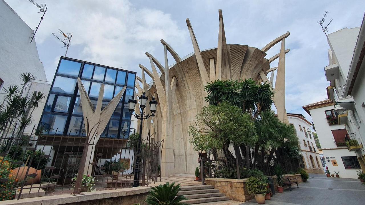 Modern Beach Studio Javea Luaran gambar