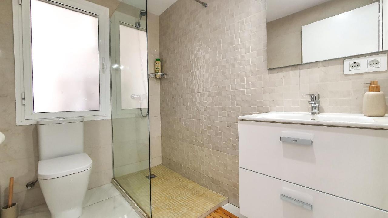 Modern Beach Studio Javea Luaran gambar